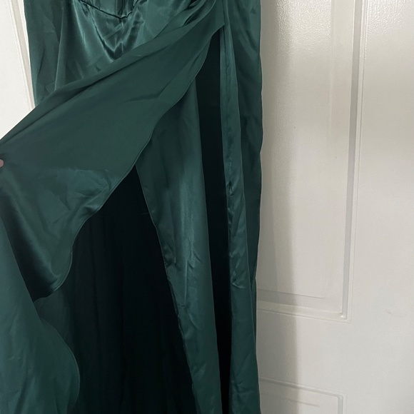 Corseted Formal Gown - Picture 6 of 6